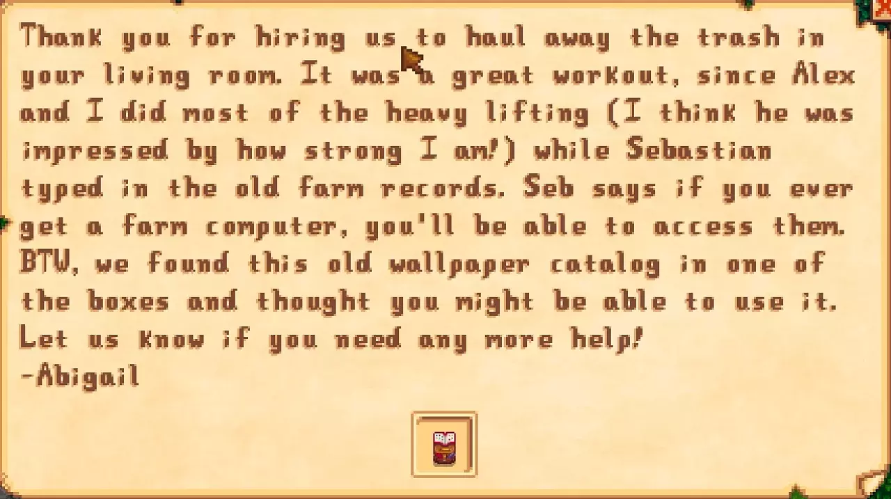 [22/09/2025] Stardew Valley:&nbsp;​Farmhouse-Mod bringt neue Quests und Renovierungen (4)