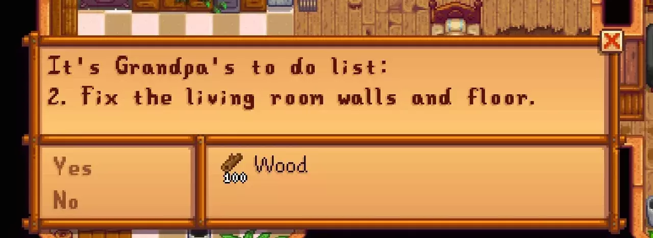 [22/09/2025] Stardew Valley:&nbsp;​Farmhouse-Mod bringt neue Quests und Renovierungen (5)