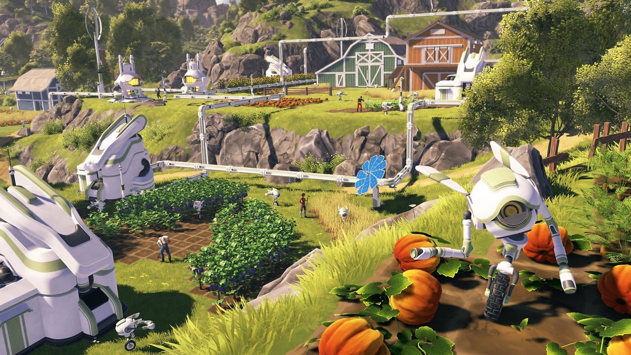 [29/09/2025] Stardew Valley trifft Satisfactory: Hasenohren-Roboter erobern in Farmbotic eine Farm (5)