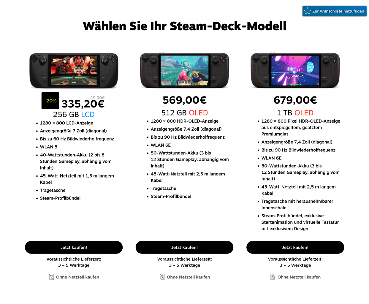 [23/09/2025] Angebot