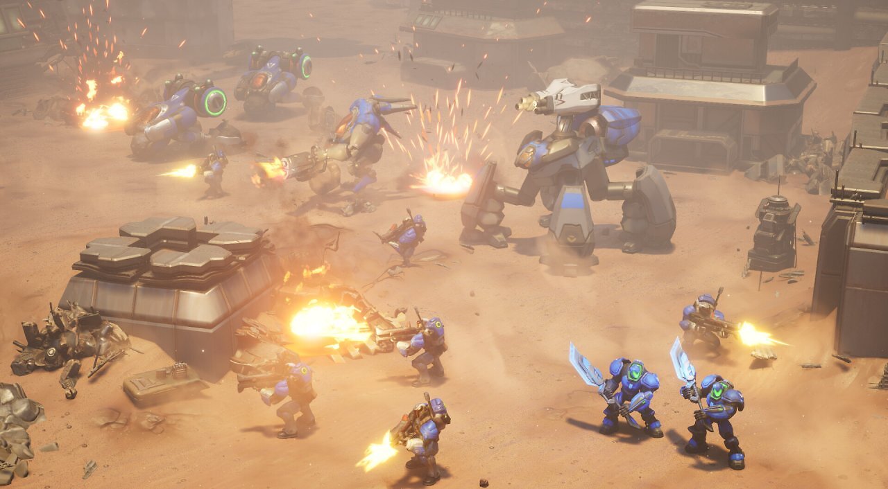 [24/09/2025] Stormgate (Metascore: tbd): ... der wohl nur von Stormgate getoppt wird. Das einst als RTS-Hoffnung deklarierte Spiel startete mit mehr Bugs als Inhalten in den Early Access und wurde prompt abgekanzelt.