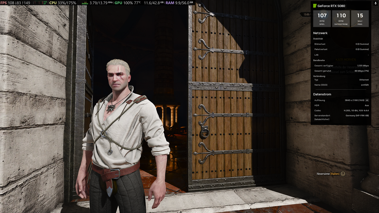 The Witcher 3