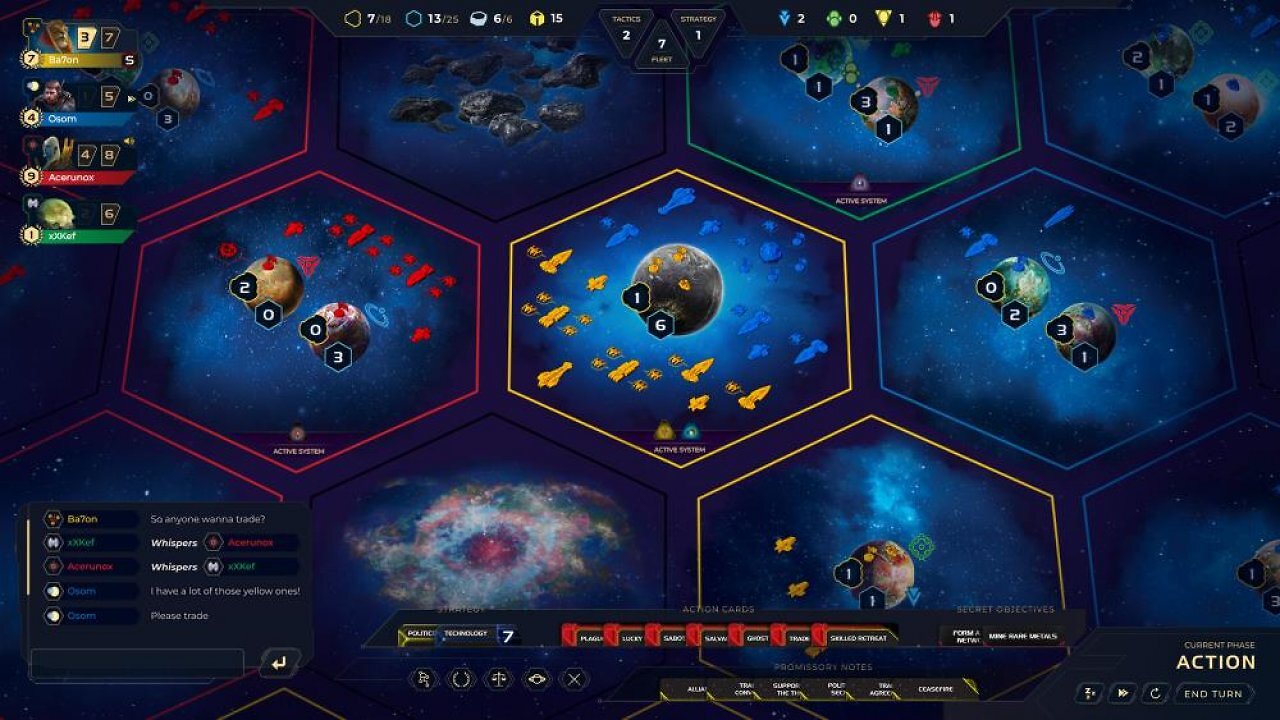 [17/09/2025] Twilight Imperium Digital: Legendäres Brettspiel bekommt Steam-Umsetzung (1)