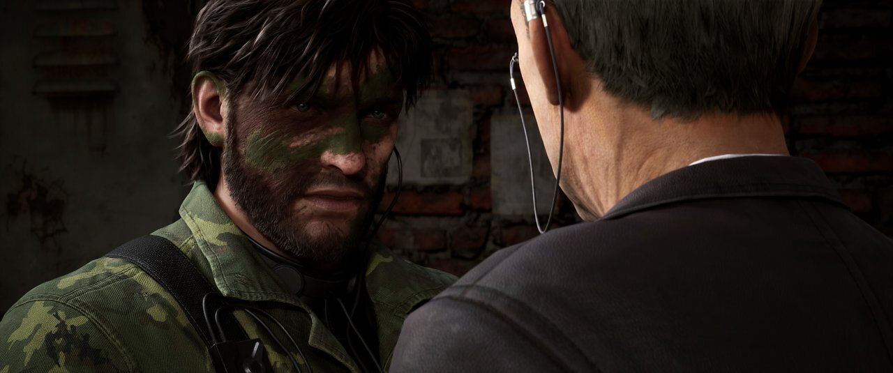 [11/09/2025] RavionHD: Metal Gear Solid Delta (4.857*1.920P DLDSR, DLSS Transformer, Reshade, RTX HDR):&nbsp; (9)