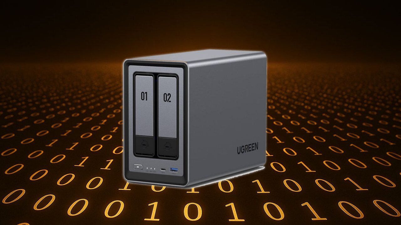 [04/09/2025] Bestseller: Ugreen NASync DXP 2800 zum Bestpreis
