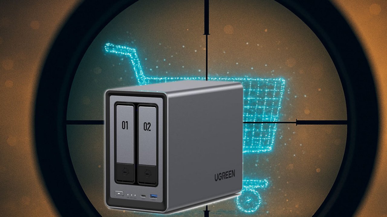 [26/09/2025] Ugreen NASync DXP 2800 zum Bestpreis