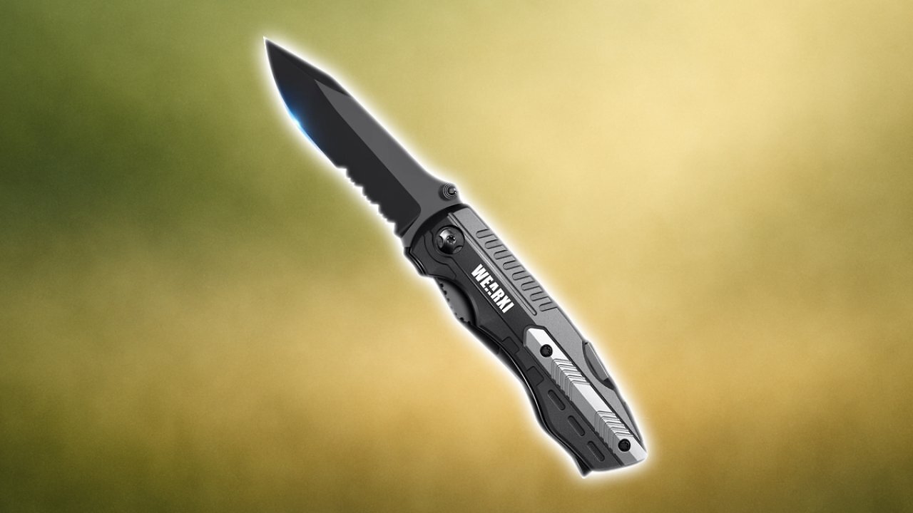 [09/09/2025] WEARXI Geschenke für Männer, Multitool Taschenmesser, Männergeschenke, Papa Geschenk, Klappmesser, Geburtstagsgeschenk Gadgets für Männer, Messer Outdoor, Adventskalender Füllung Geschenke Amazon Angebot