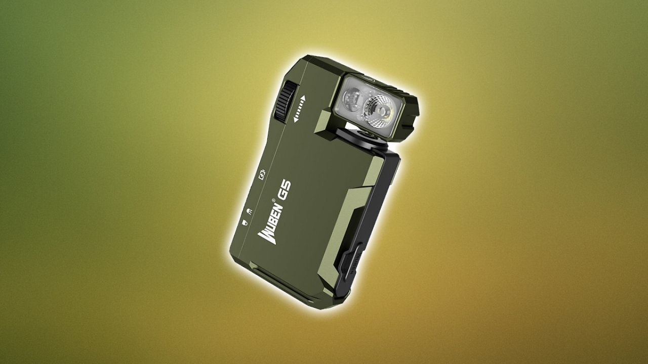 [08/09/2025] WUBEN G5 Mini LED Taschenlampe Schlüsselanhänger 400 Lumen mit RGB Licht, 6 Modi EDC Taschenlampe LED Aufladbar, IP68 Wasserdichte Flashlight Torch für Camping, Wandern, Outdoor, Angeln, Notfäll(Grün) [Energieklasse A+++] Amazon Angebot