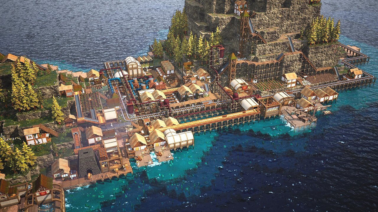 [22/09/2025] Mit Whiskerwood ist vor einer Woche eine besondere Städtebausimulation mit Katzen, Mäusen und Automations-Features in den Early Access auf Steam gestartet.