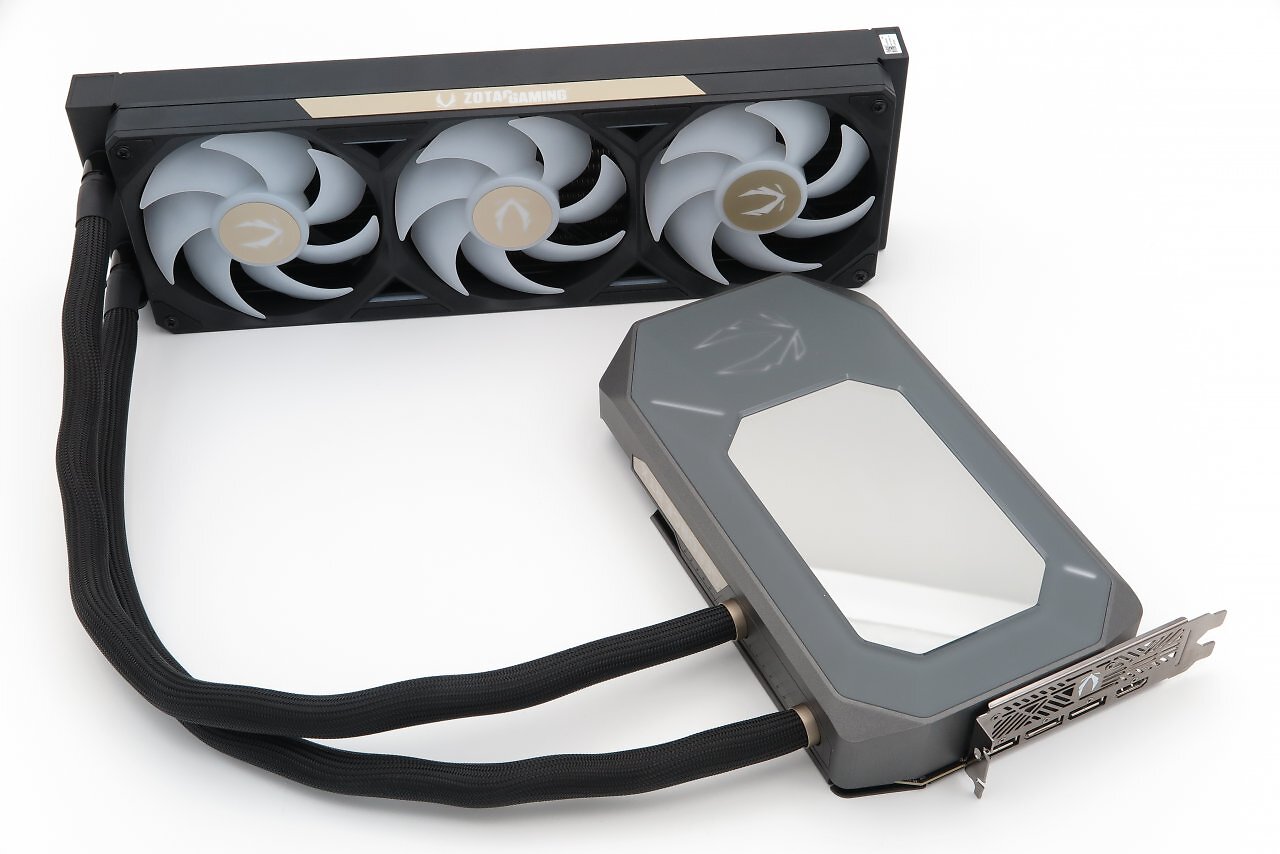 [30/09/2025] Zotac Gaming RTX 5090 Arcticstorm AIO 7