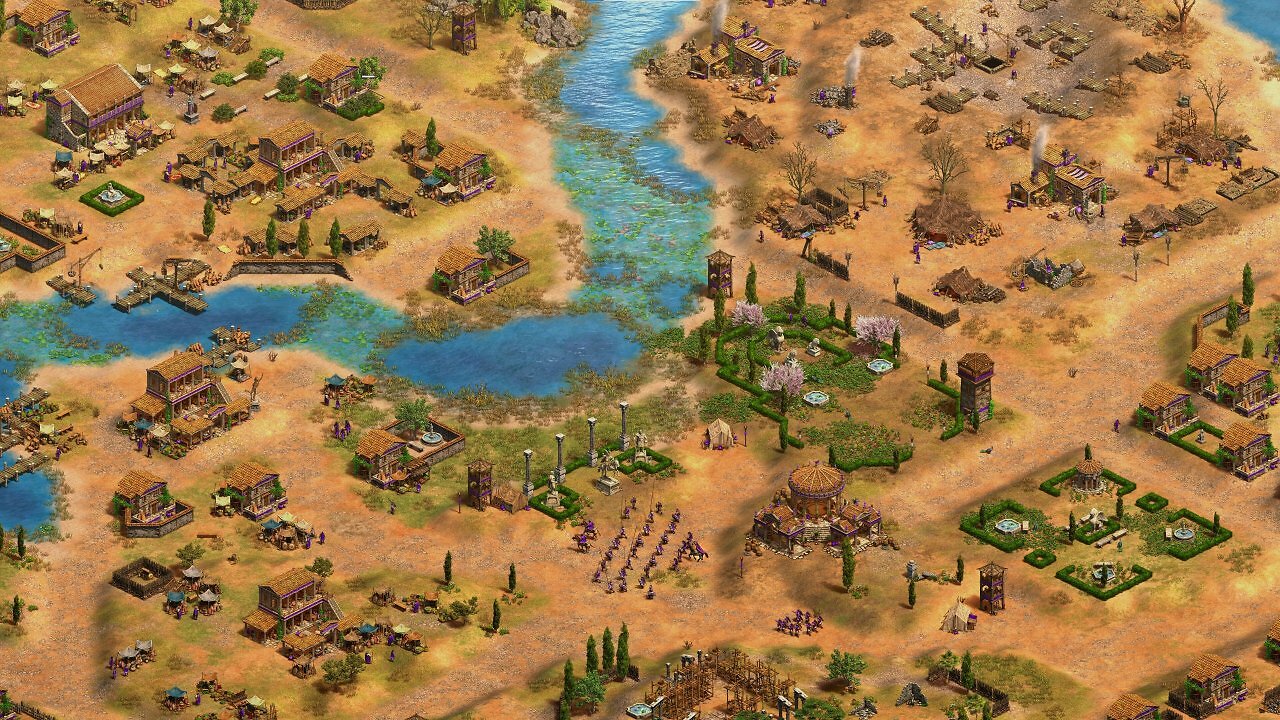 [27/09/2025] RTS-Dauerbrenner Age of Empires 2: 