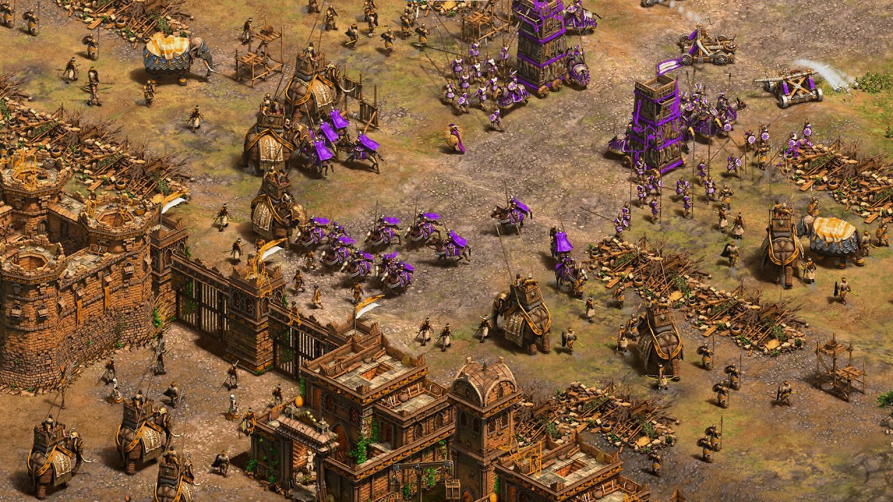 [27/09/2025] RTS-Dauerbrenner Age of Empires 2: 