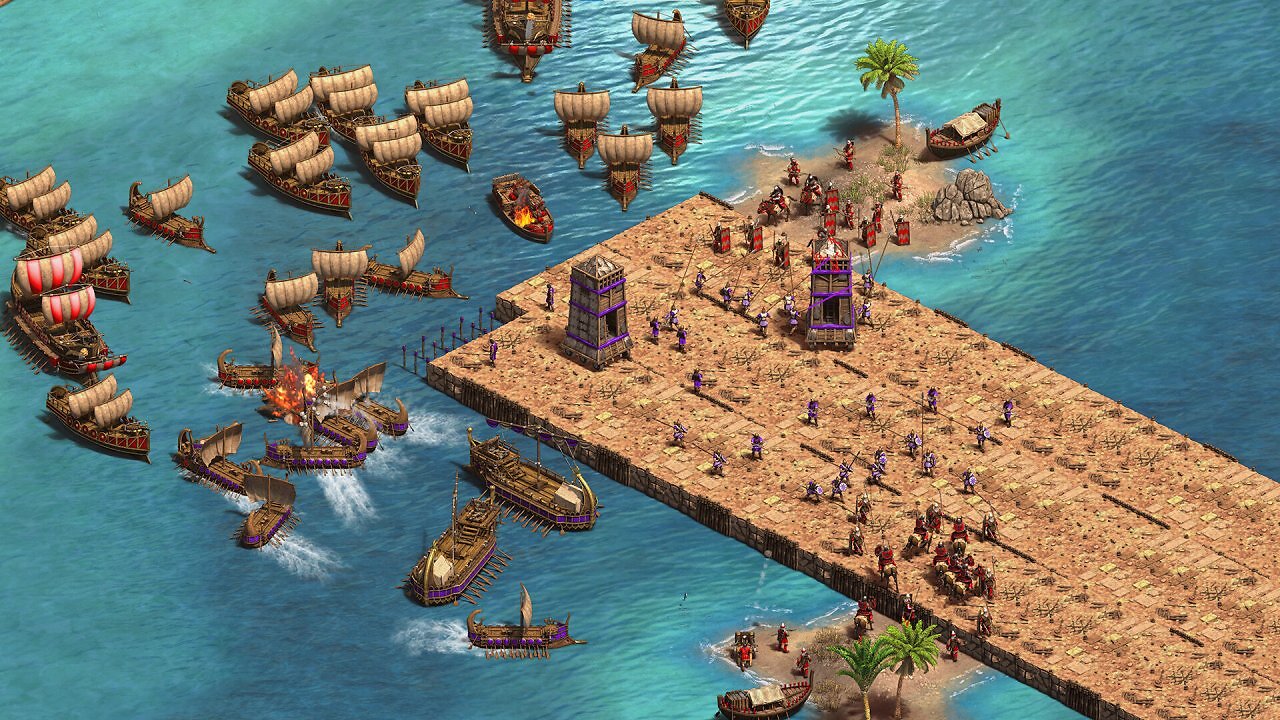[27/09/2025] RTS-Dauerbrenner Age of Empires 2: 