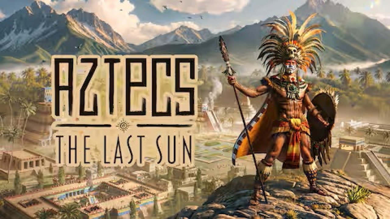 [26/09/2025] Aztecs: The Last Sun startet final - Azteken-Survival hat noch Luft nach oben