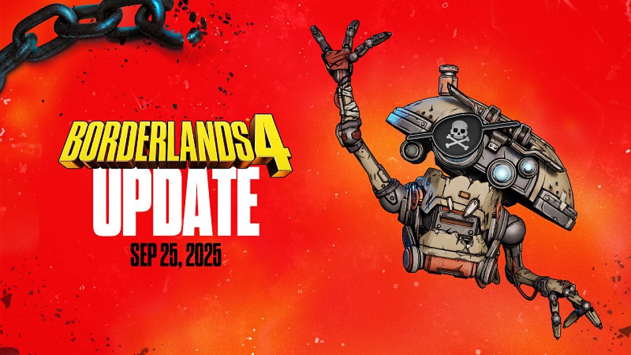 [26/09/2025] Borderlands 4: Erster großer Patch macht nicht alle glücklich