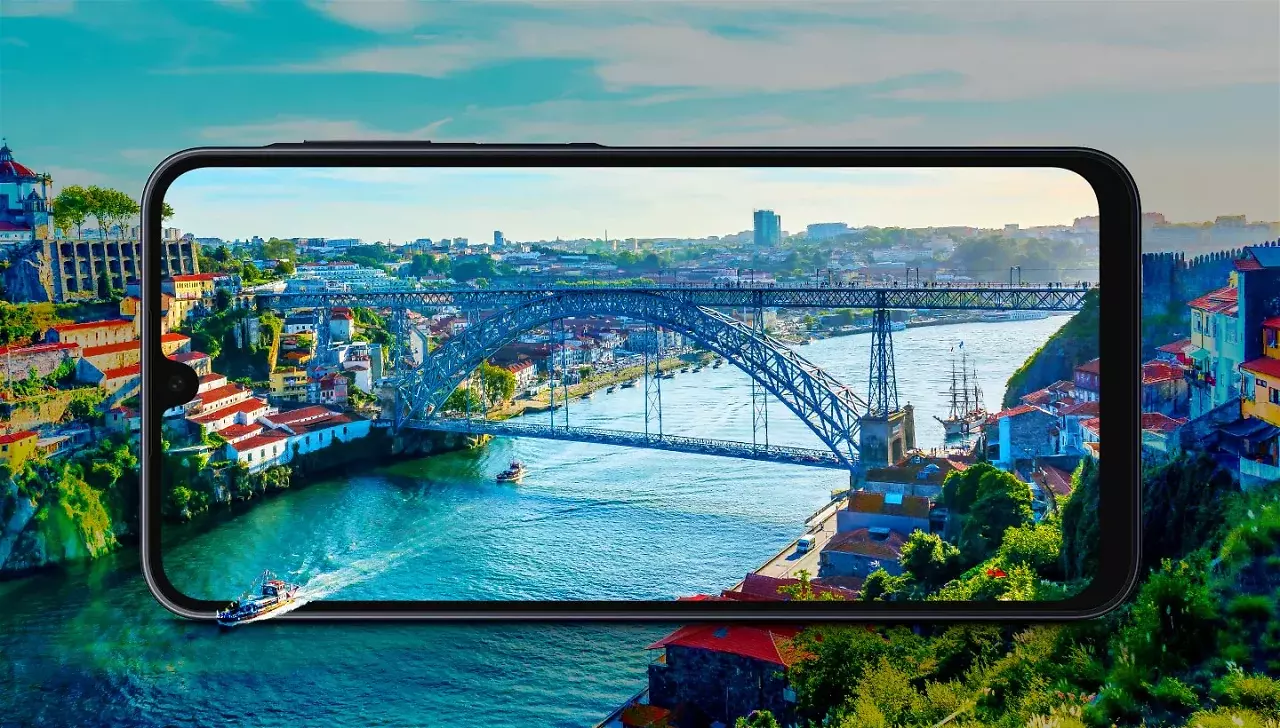 MediaMarkt ärgert Amazon: Smartes Samsung-Handy wird unter 125€ verramscht - 6,7" OLED, 128 GB Speicher