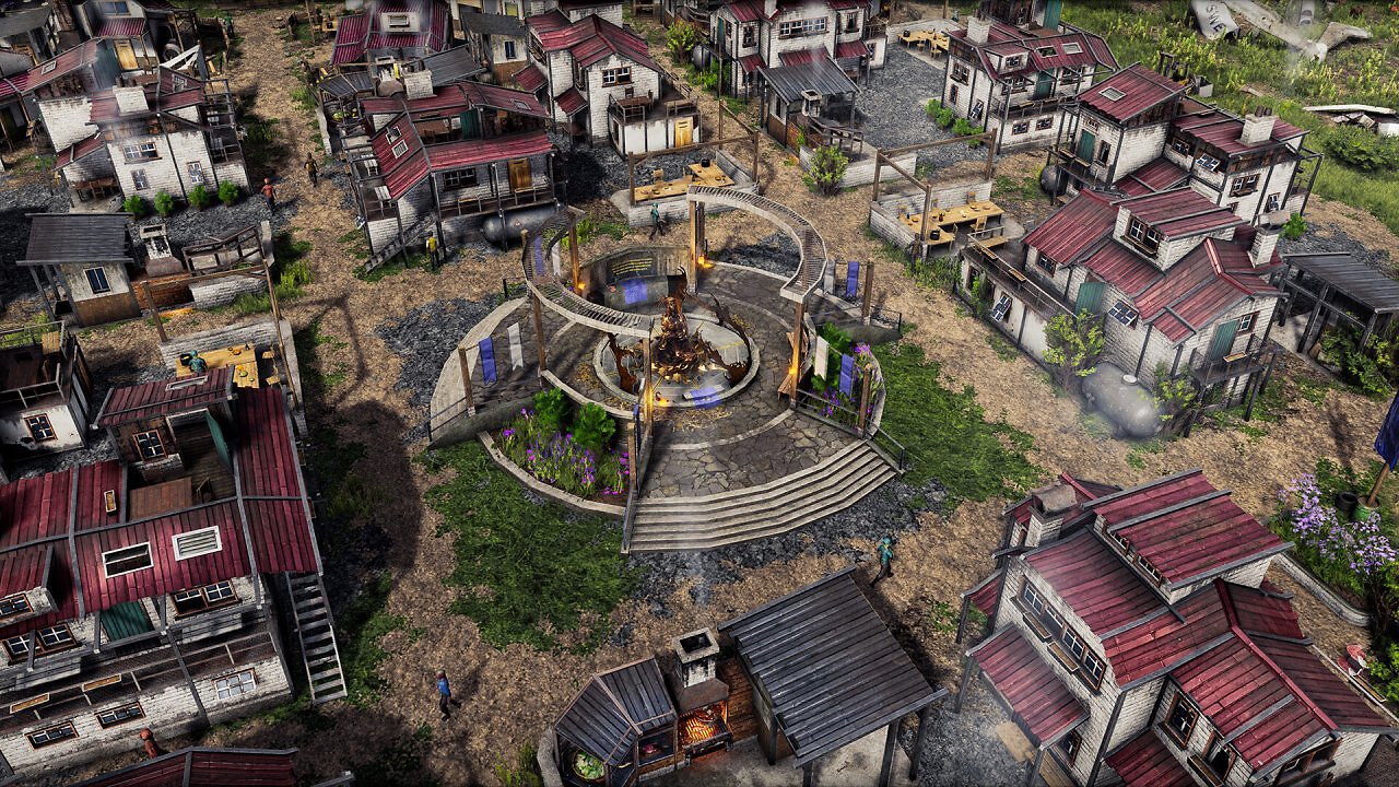 [13/09/2025] 2024:&nbsp;Endzone 2: Im Aufbaustrategie- und Survival-Spiel von Gentlymad Studios aus Wiesbaden, müssen Spieler eine postapokalyptische Siedlung aufbauen, Ressourcen managen und das Überleben der Bevölkerung sichern. Das Spiel befand sich Stand 2024 in der Early-Access-Phase. Die Vollversion ist 2025 erschienen. Das Spiel erhielt gemischte Rezensionen auf Steam.