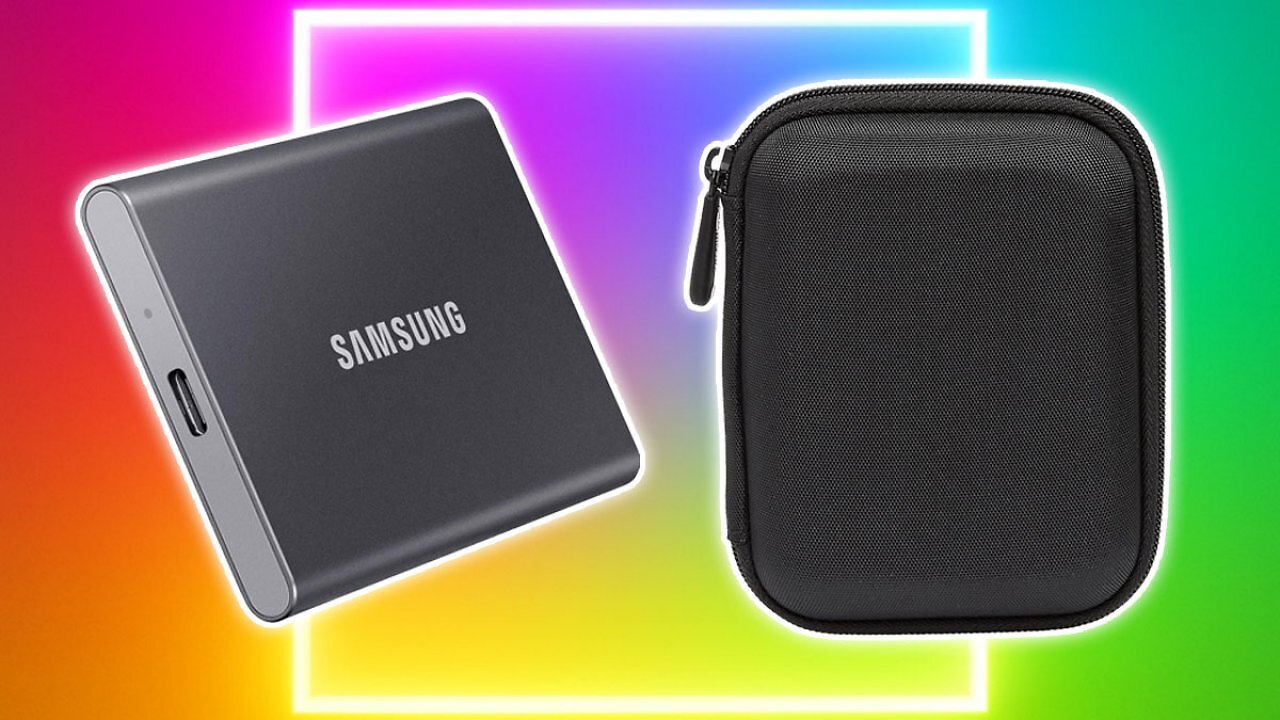 [29/09/2025] Deal zum Mitnehmen: Plus 96 Cent bringen Samsung Portable SSD T7 1 TB besser ans Ziel