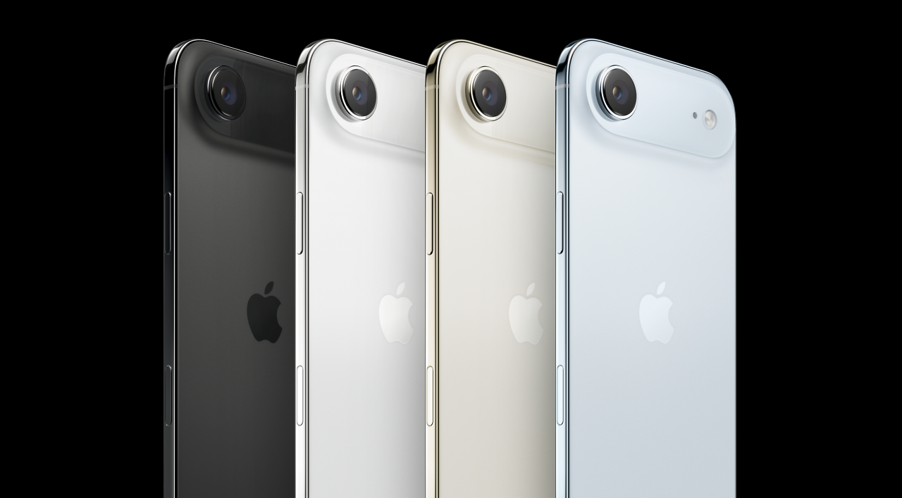 [09/09/2025] iPhone 17 Air
