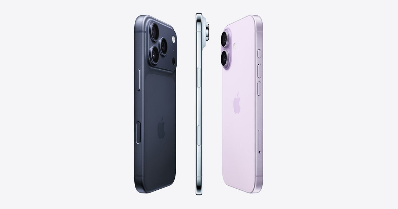 Amazon kontert Apple zum iPhone 17-Vorverkauf mit hohen Rabatten bis zu 265€ für das iPhone 16 (Pro Max)