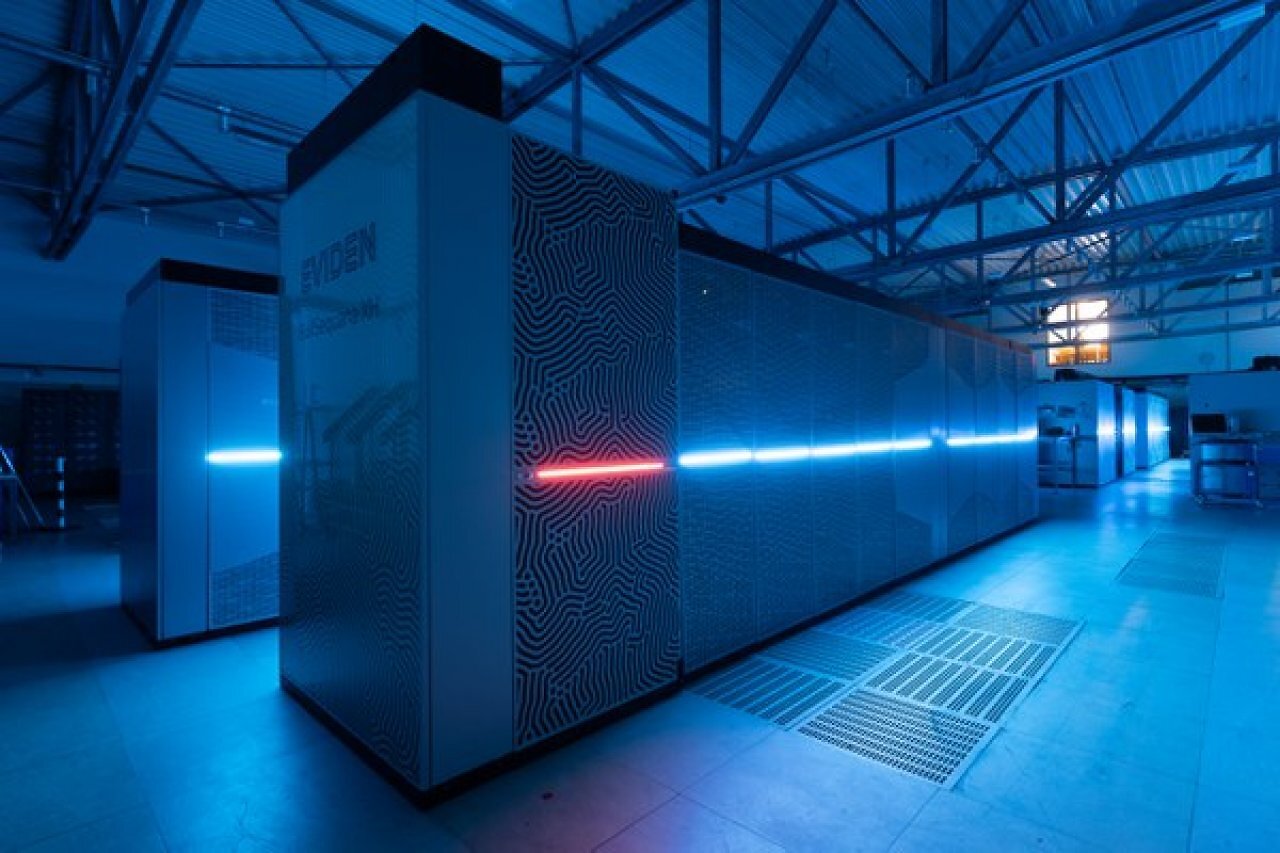 [06/09/2025] Für KI-Training: Europas schnellster Supercomputer in Deutschland eingeweiht