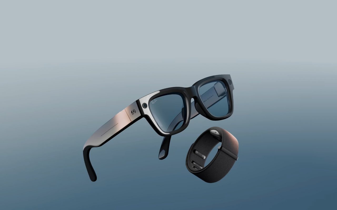 [18/09/2025] Meta Ray-Ban Display: Die Zukunft mit AR-Brille und Armband