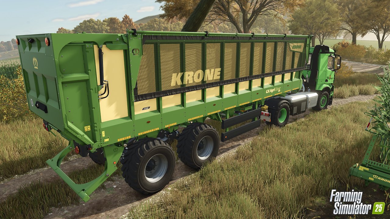 [02/09/2025] LS 25: Content-Update 3 mit kostenlosen Maschinen und Frame Generation (4)