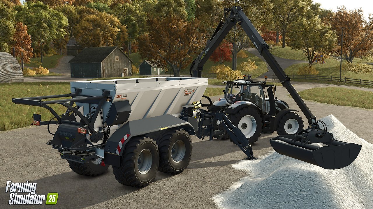 [02/09/2025] LS 25: Content-Update 3 mit kostenlosen Maschinen und Frame Generation (8)