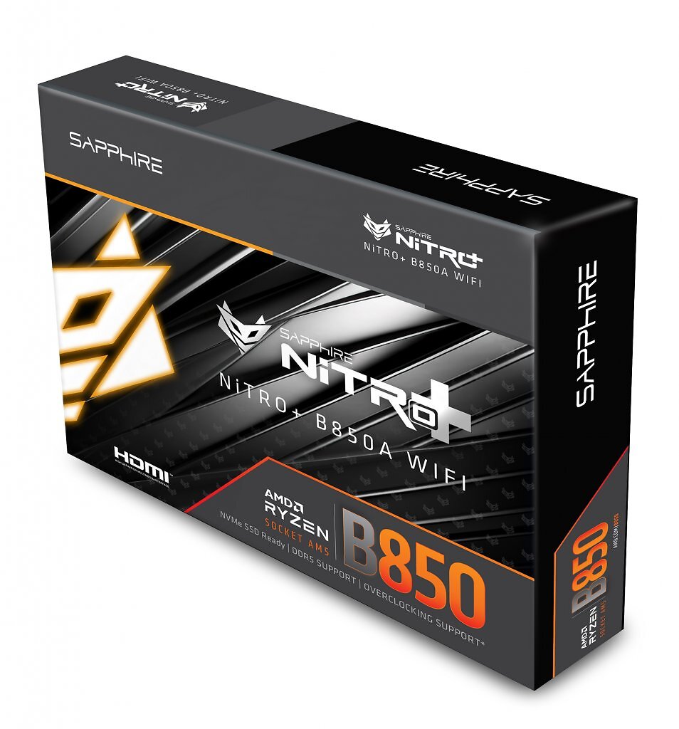 [11/09/2025] Sapphire Nitro+ B850A WIFI7 (4)