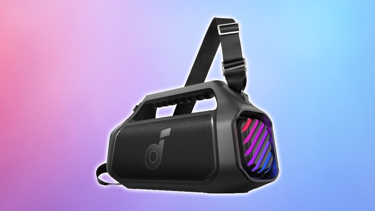 [07/09/2025] soundcore Boom 2 Plus Outdoor Lautsprecher, 140W, 2+2 Channel, BassUp 2.0, 20h, Schnellladung, IPX7 wasserdicht, RGB Lichter, USB-C, Power Bank, BT 5.3, tragbarer Bluetooth Lautsprecher, Camping Amazon Angebot