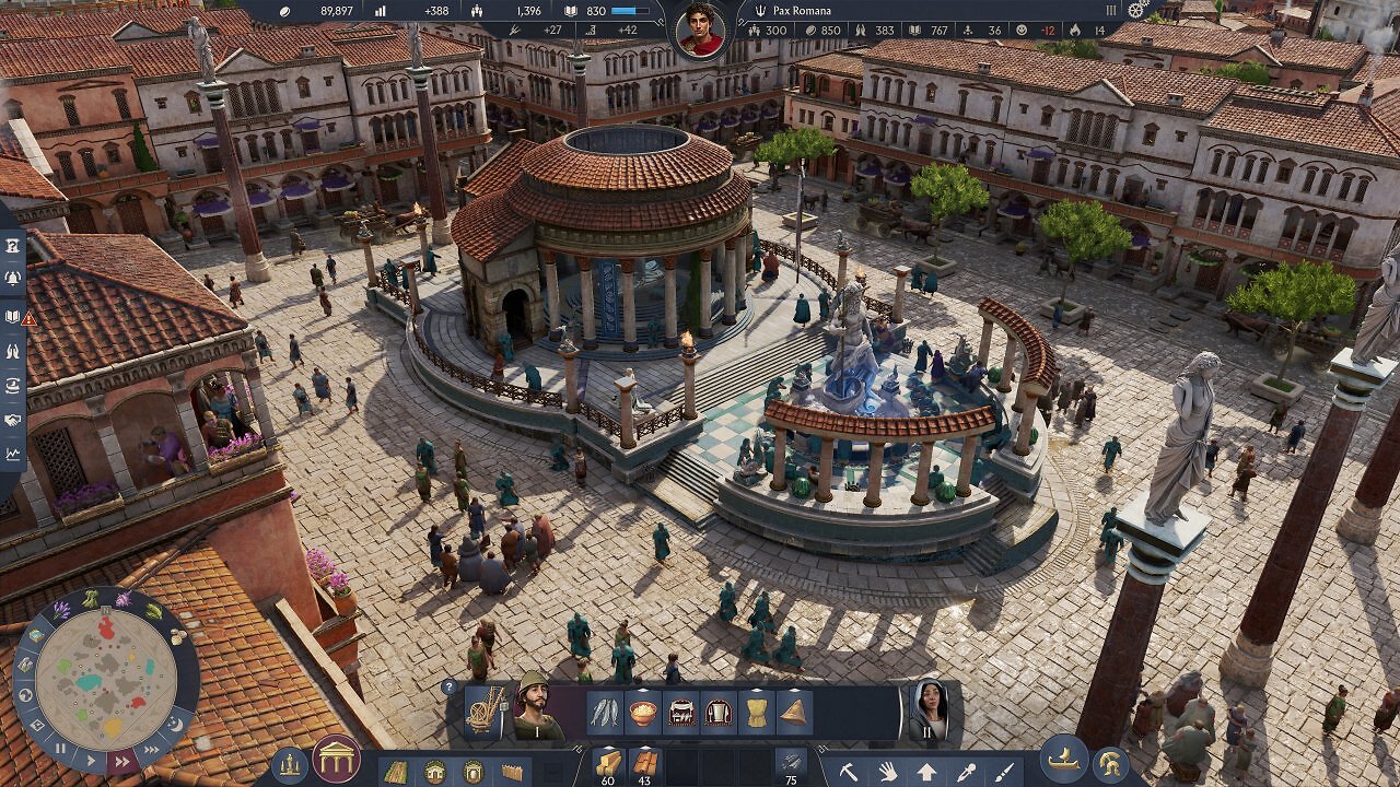 [03/09/2025] Nachgefragt bei Ubisoft: Die finalen Systemanforderungen für Anno 117, was ist mit Linux?