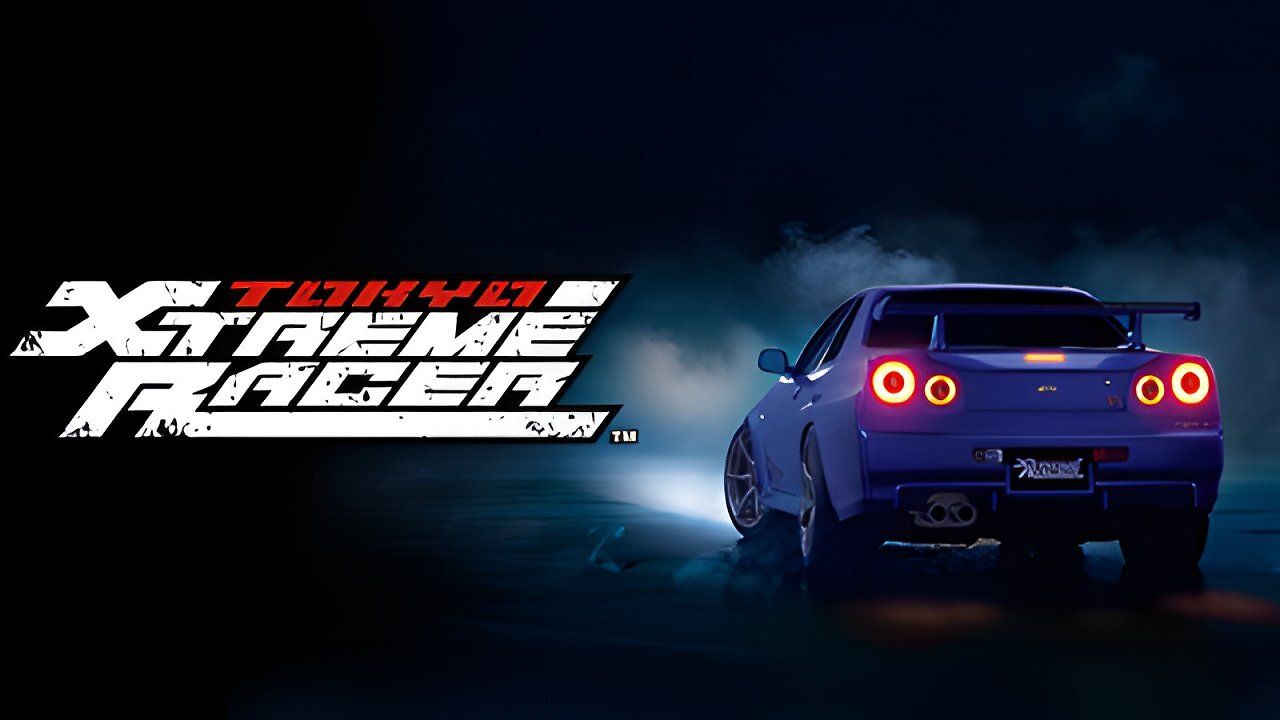 [13/09/2025] Retro-Racing-Spiel auf Steam: Details zum finalen Release von Tokyo Xtreme Racer (1)
