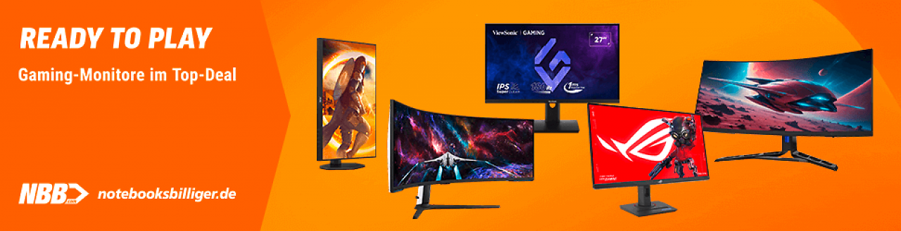 [02/09/2025] NBB Produkt-Highlights: Monitore (2)