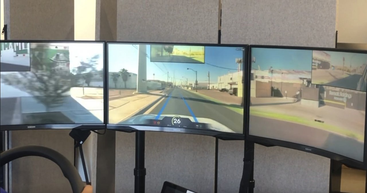 [26/09/2025] Wie ein PC-Taxi-Simulator in echt? Bald ist ferngelenktes Fahren in Deutschland erlaubt