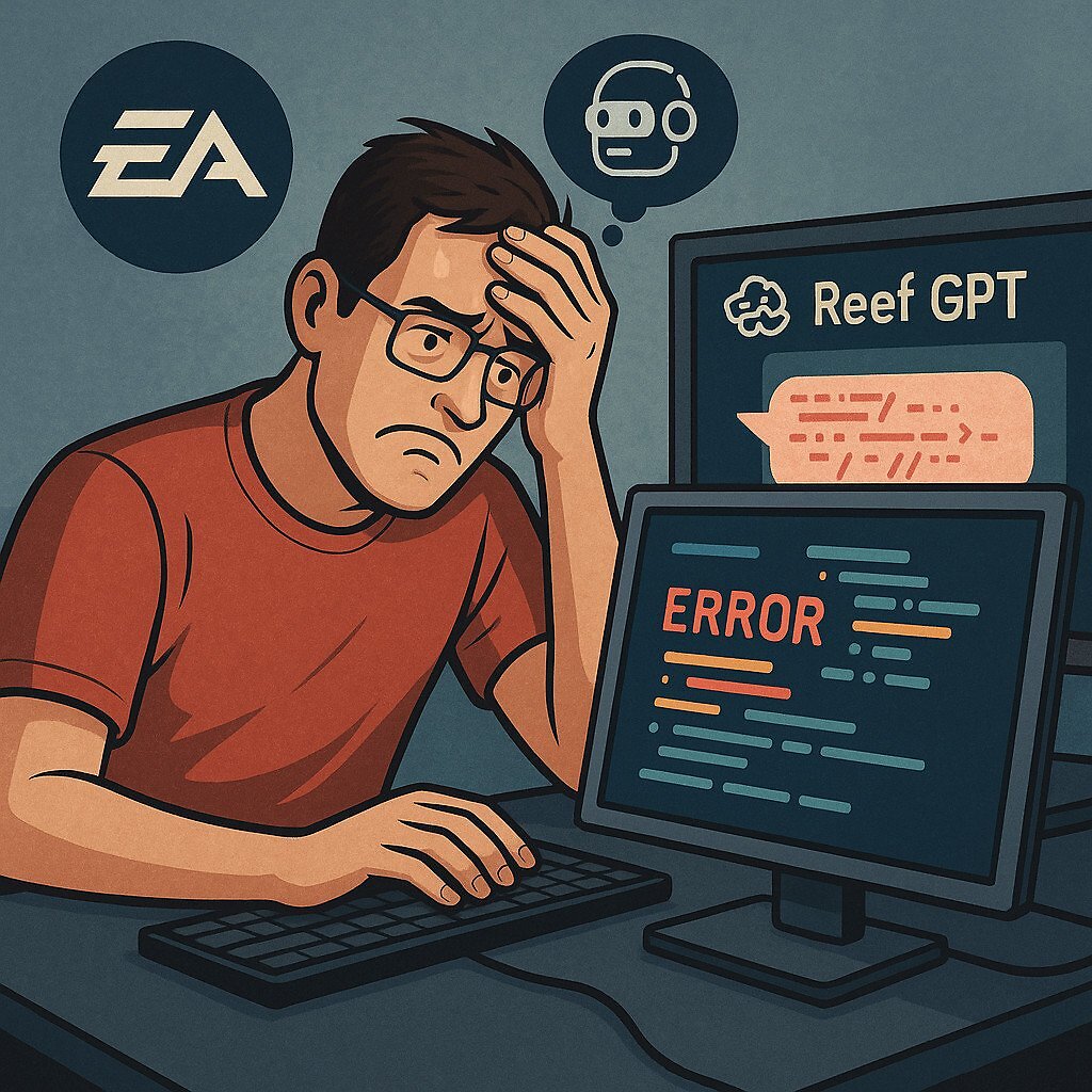[27/10/2025] Bei EA soll die interne KI 