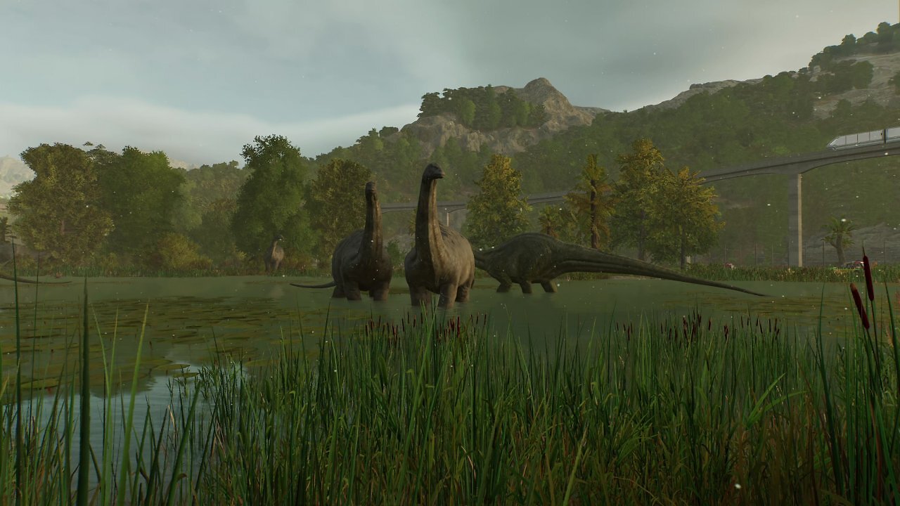 [27/10/2025] 2025: Jurassic World Evolution 3, Frontier Developments