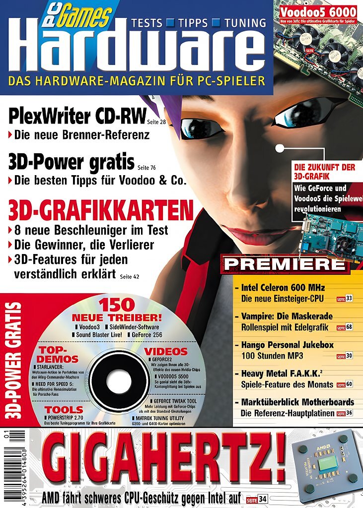 2000: Die Nullnummer