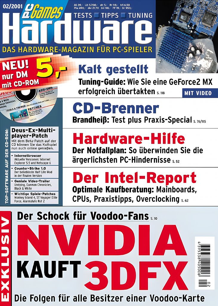 [16/10/2025] Titel 2001: 