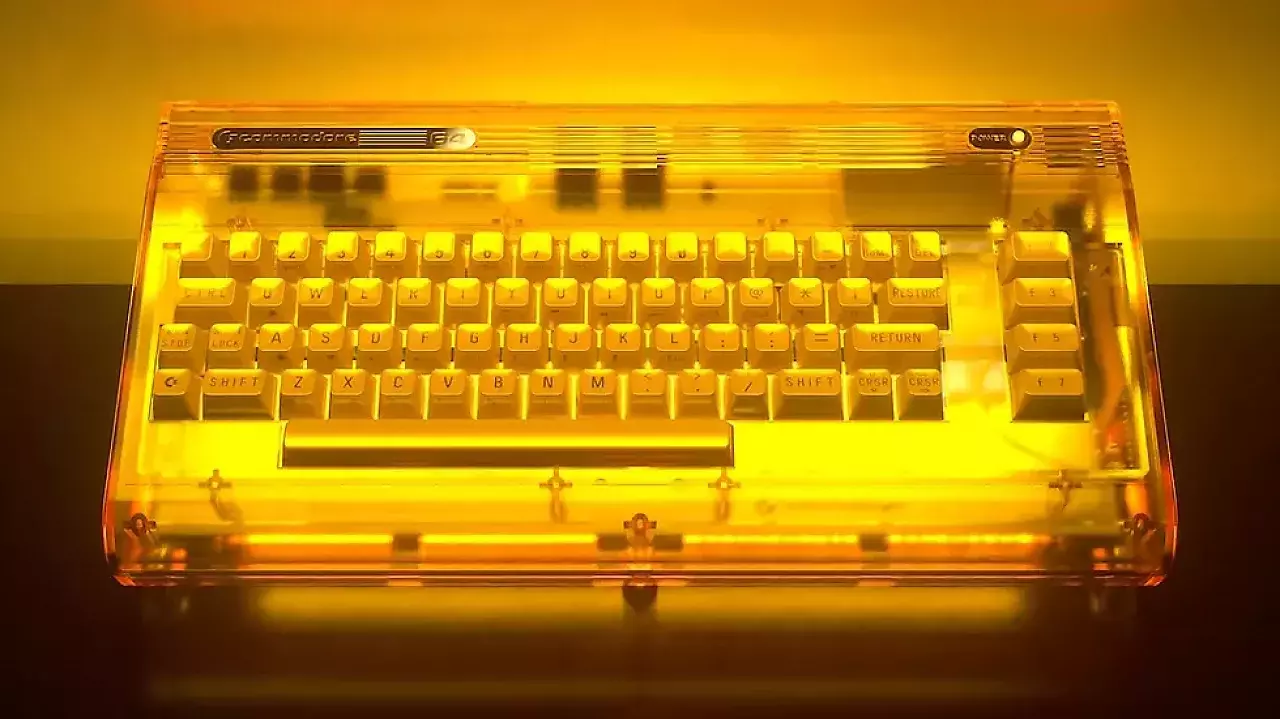 [15/10/2025] Commodore stichelt gegen Windows 10: 