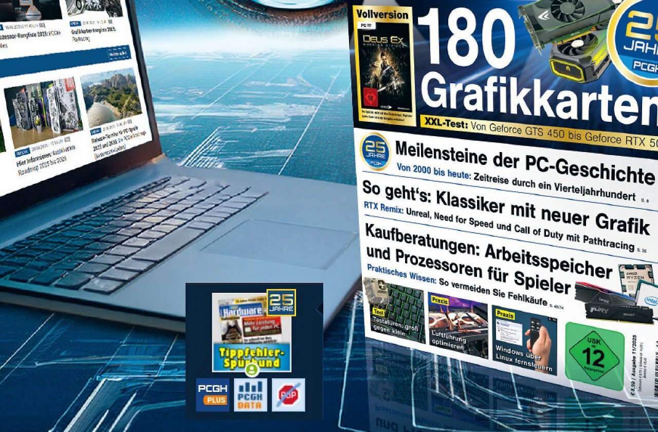 [30/10/2025] Das exklusive Foren-Badge in Aktion