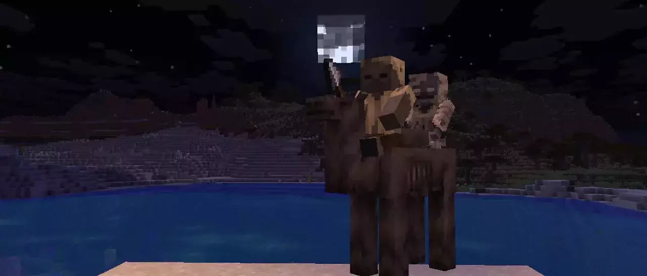 [29/10/2025] Mojang fixt nach 13 Jahren einen legendären Bug im Spieler­modell von Minecraft - Snapshot 25W44A bietet viel Neues.