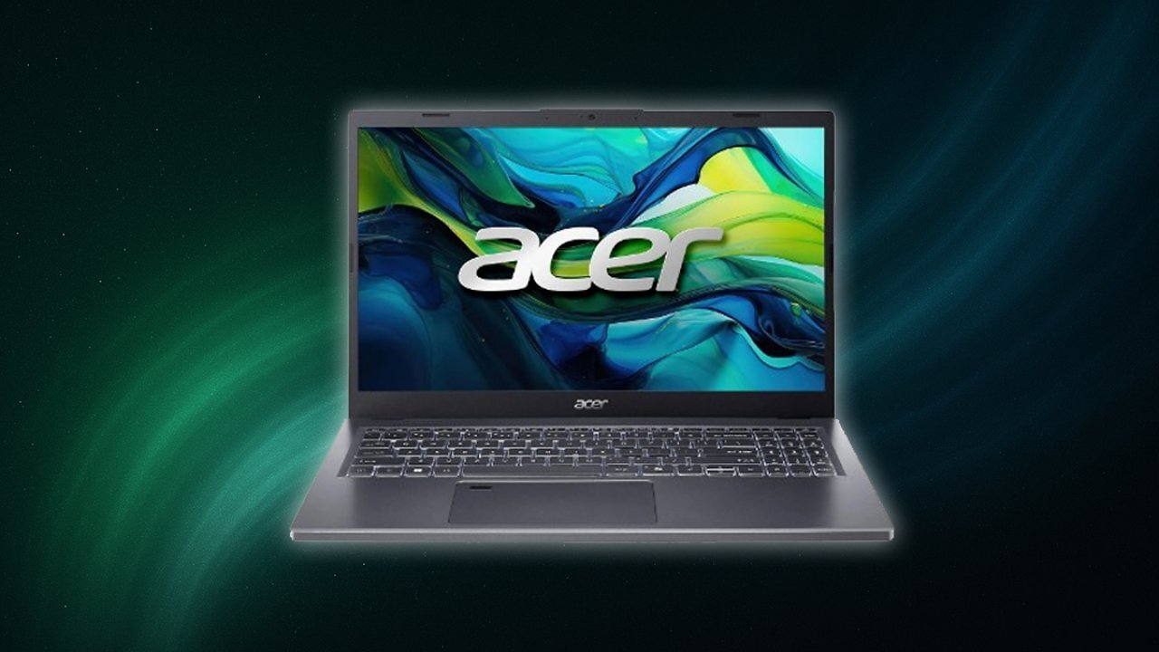 [24/10/2025] ACER Aspire 15 (A15-51M-507L) mit Tastaturbeleuchtung - 15,6 Zoll - Intel® Core™ i5 13420H - 8 GB - 512 GB - Intel® UHD Graphics - Windows 11 Home MediaMarkt Saturn Angebot