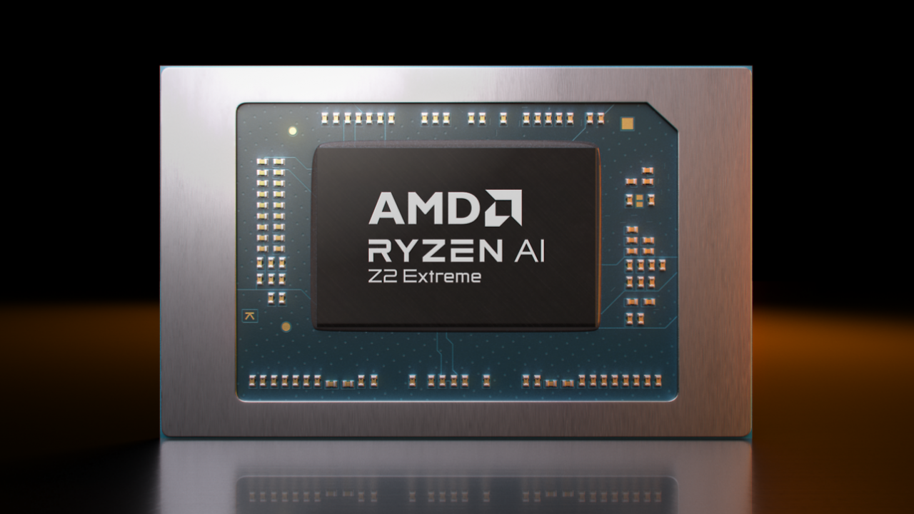 [14/10/2025] AMD Ryzen AI Z2 Extreme