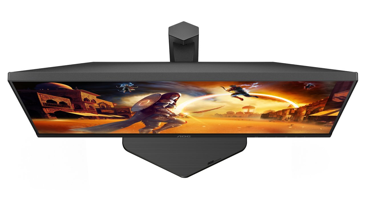[10/10/2025] 320 Hz in zwei Varianten: AOC stellt neue Gaming-Monitore in 27 und 32 Zoll vor (3)