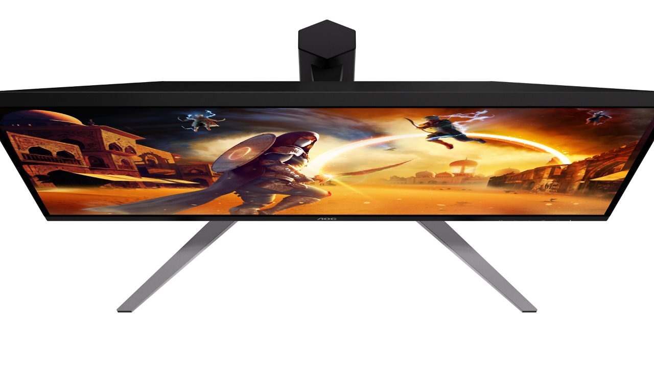[10/10/2025] 320 Hz in zwei Varianten: AOC stellt neue Gaming-Monitore in 27 und 32 Zoll vor (6)