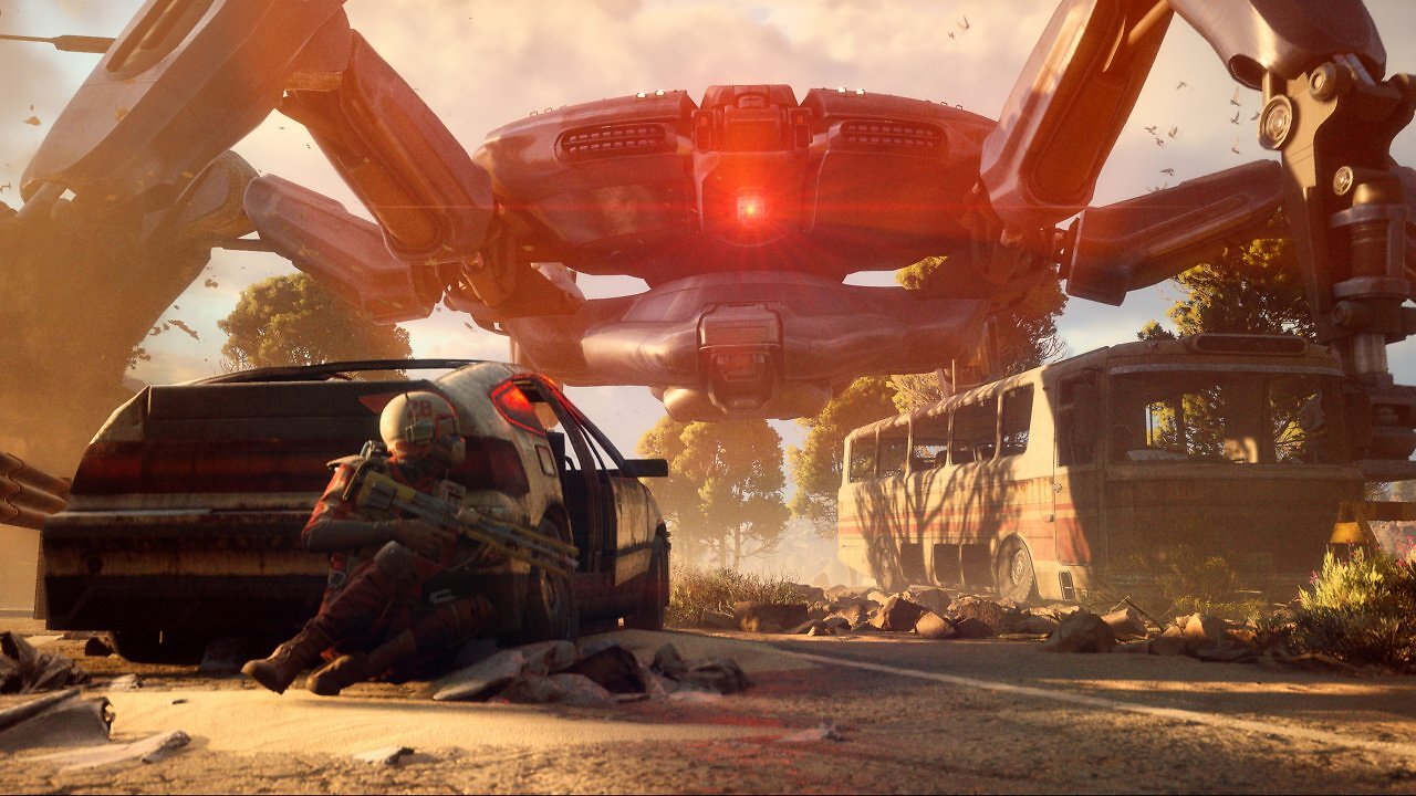 [28/10/2025] Arc Raiders (official screenshot)