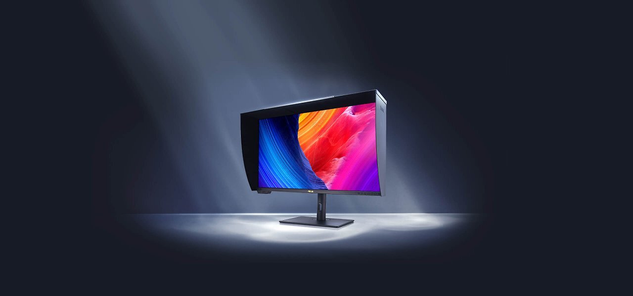 [17/10/2025] ASUS Proart Display 8K PA32KCX