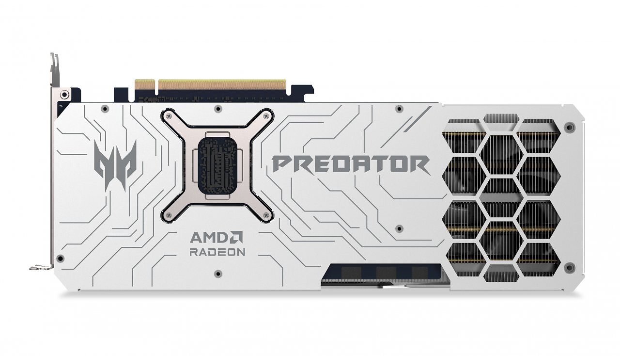 [30/10/2025] Acer Predator BiFrost Radeon RX 9070 XT White Edition