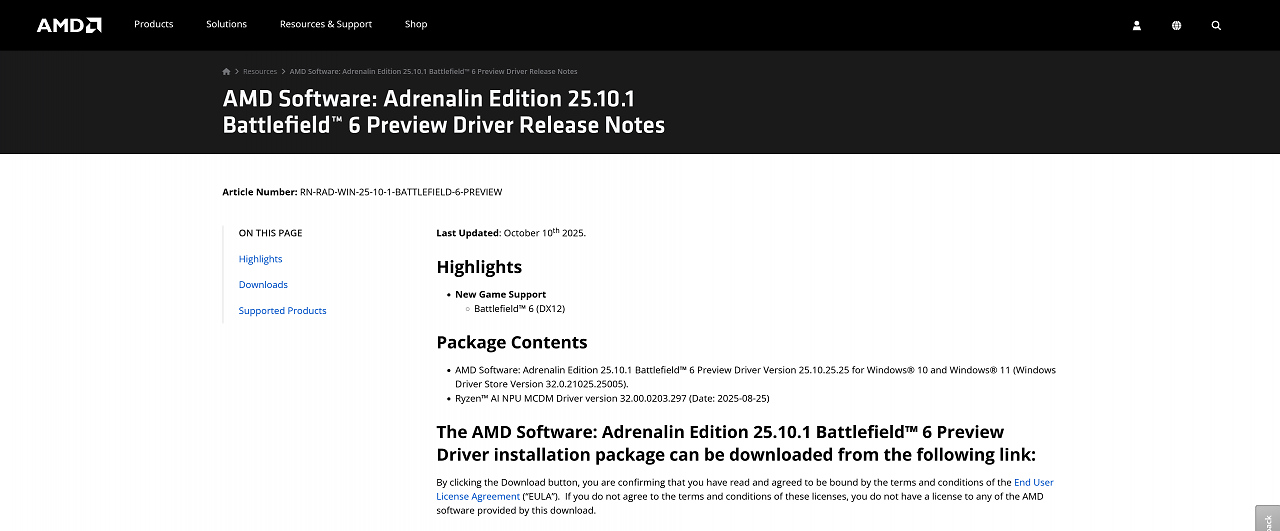 [11/10/2025] Adrenalin 25.10.1