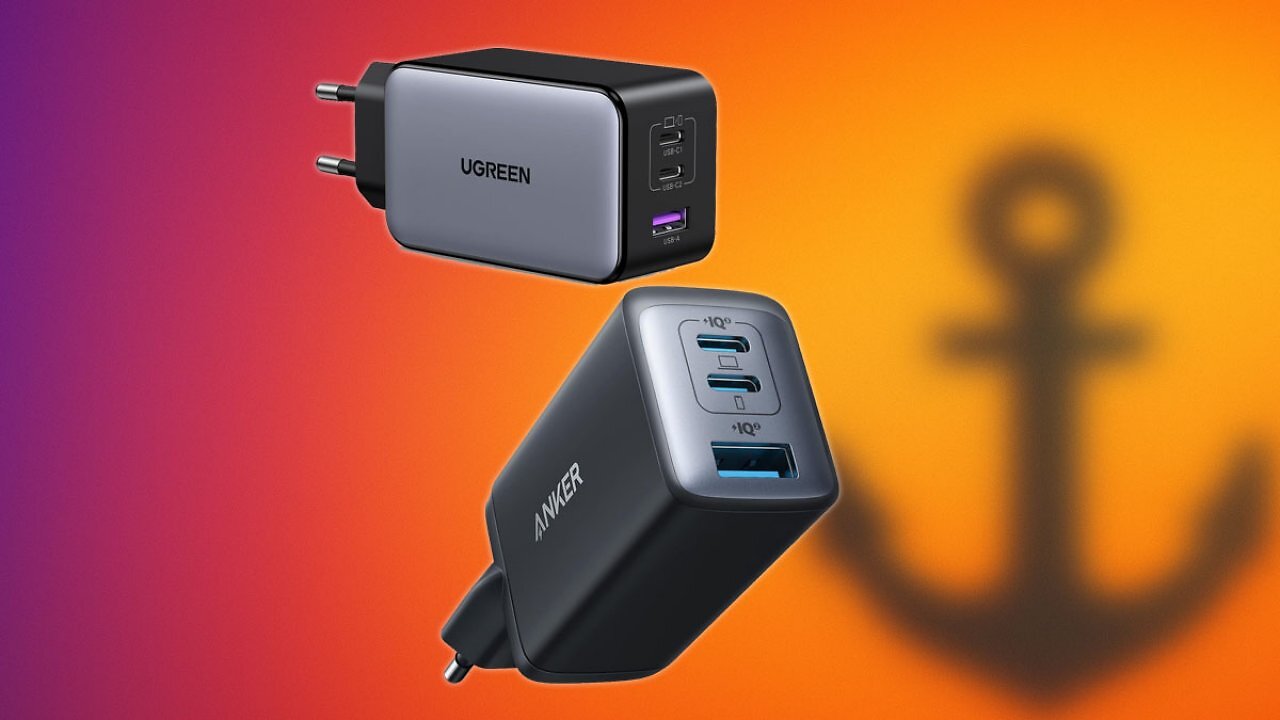 [27/10/2025] Historisch günstig: Anker Nano A2667 und Ugreen Nexode X USB-Netzteil